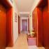Apartmani Krapina Lux, Apartman br 7, privatni smeštaj u mestu Budva, Crna Gora - Ulaz